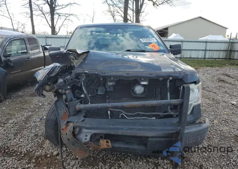 2013 Ford F150 z USA, uszkodzony, nr VIN 1FTMF1EFXDKF49413